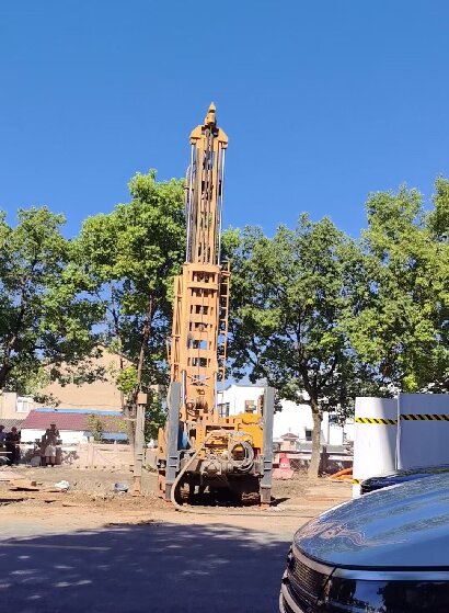 随州钻井打井