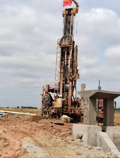 随州工地施工用水井