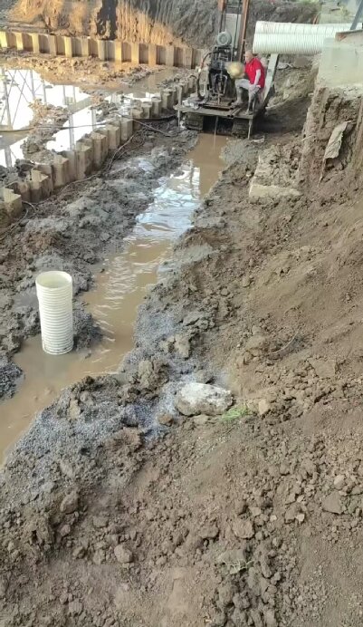 随州工地施工用水井