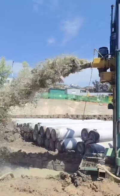 随州工地施工用水井