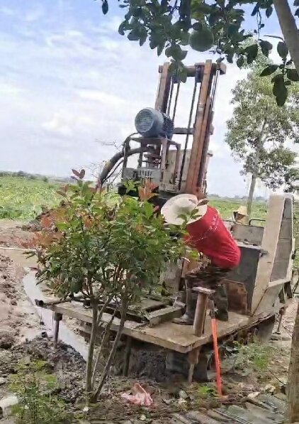 随州抗旱井