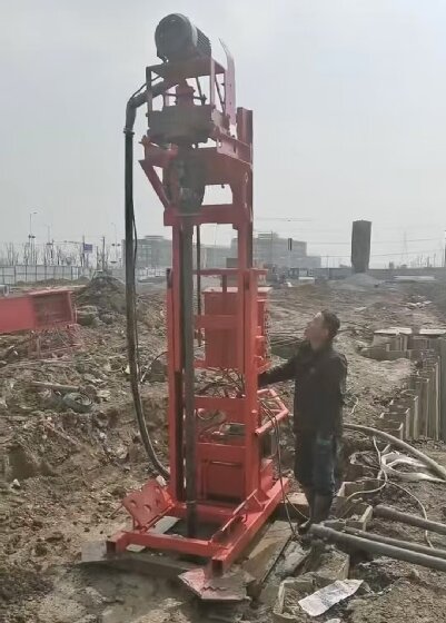 随州降水井施工