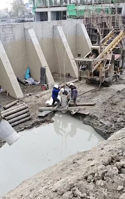 随州降水井施工