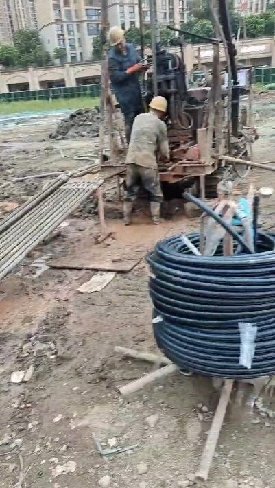 随州地源热泵井